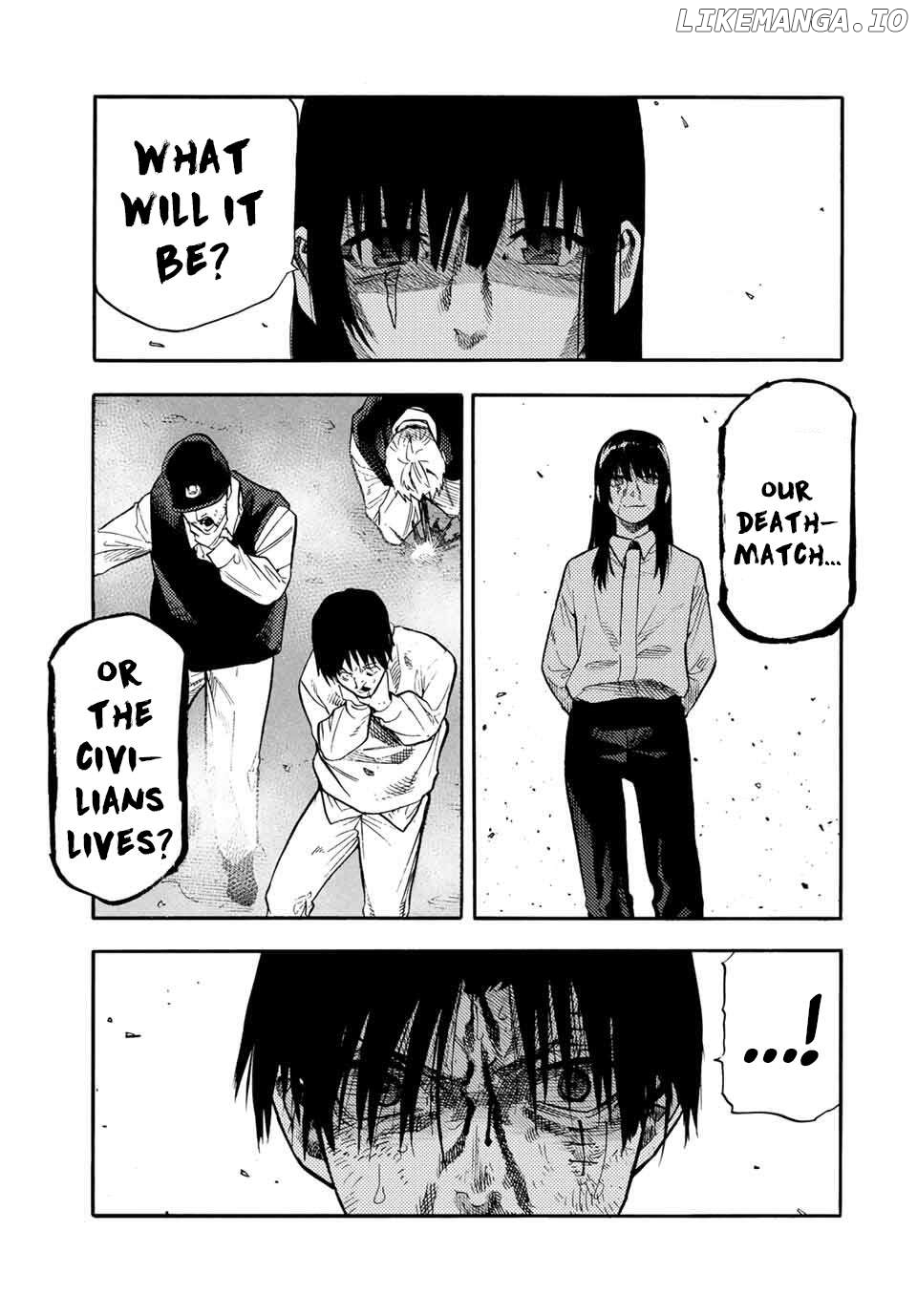 Juujika No Rokunin Chapter 218 image 17